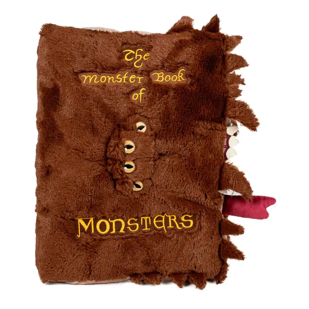 Harry Potter: Monster Book of Monsters plišana igračka fotografija proizvoda