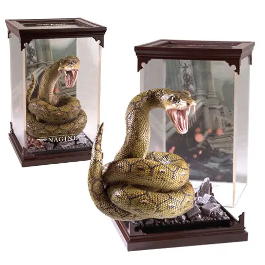 Harry Potter Magical Creatures Kip Nagini 19 cm fotografija proizvoda