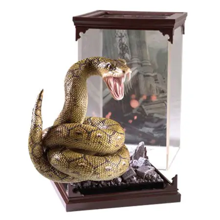 Harry Potter Magical Creatures Kip Nagini 19 cm fotografija proizvoda