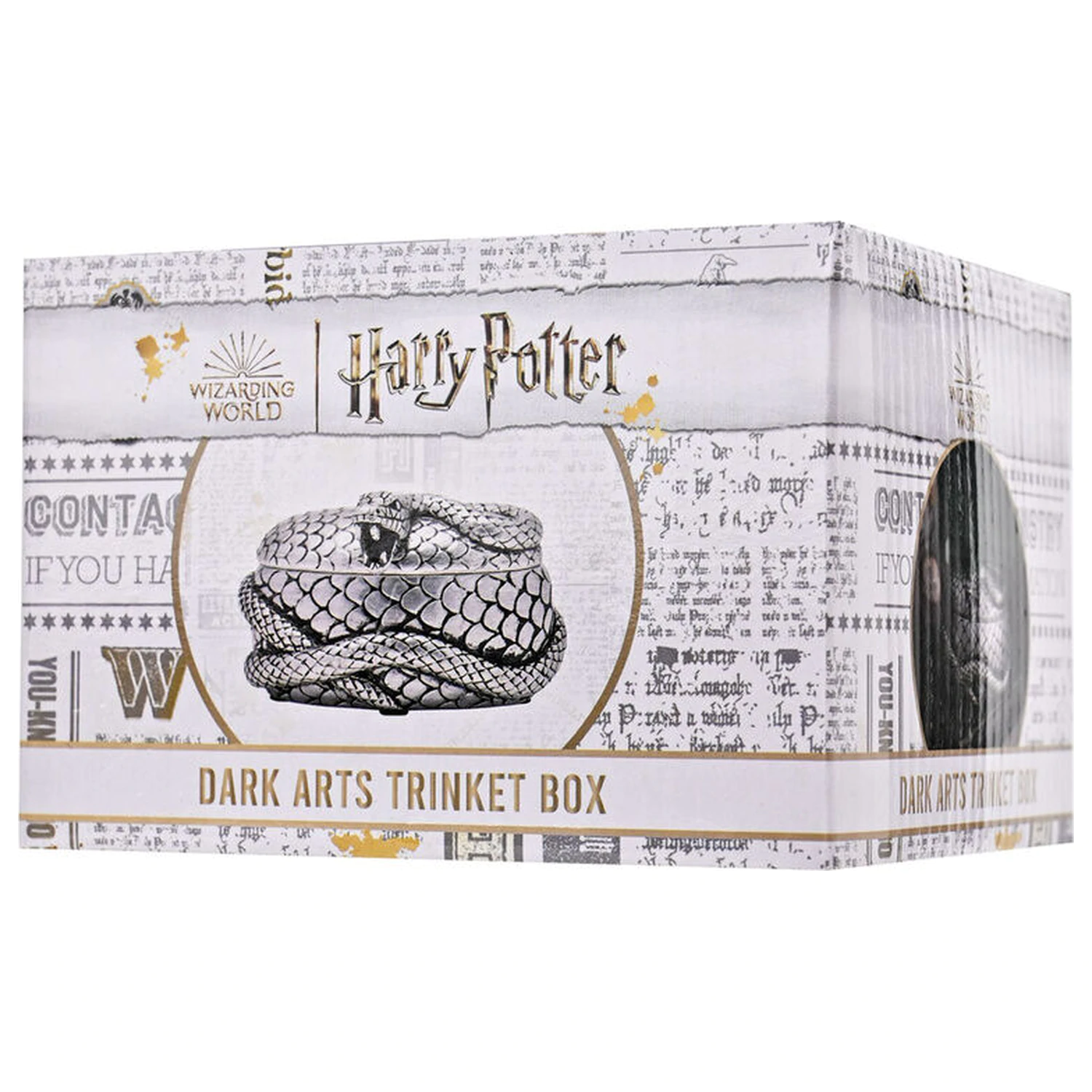 Harry Potter Nagini kutija za nakit fotografija proizvoda