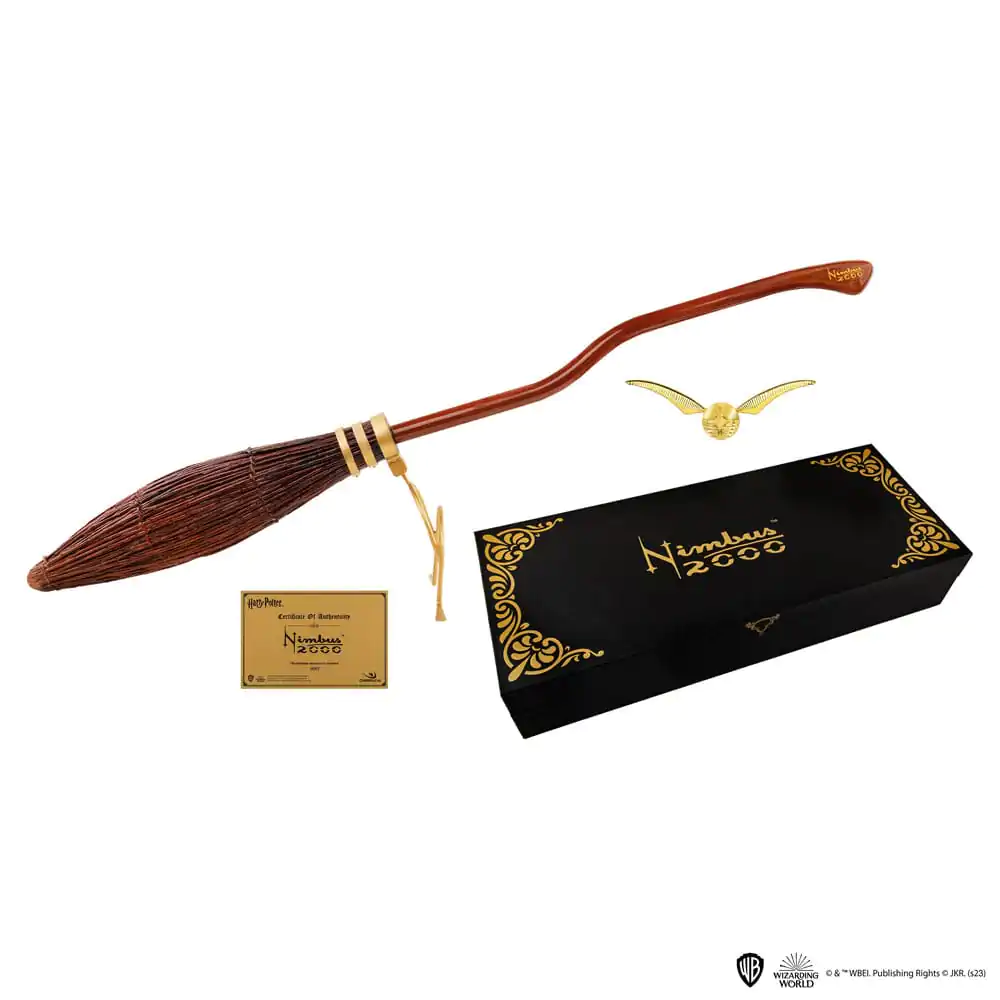 Harry Potter Replika Nimbus 2000 Magična metla Junior fotografija proizvoda