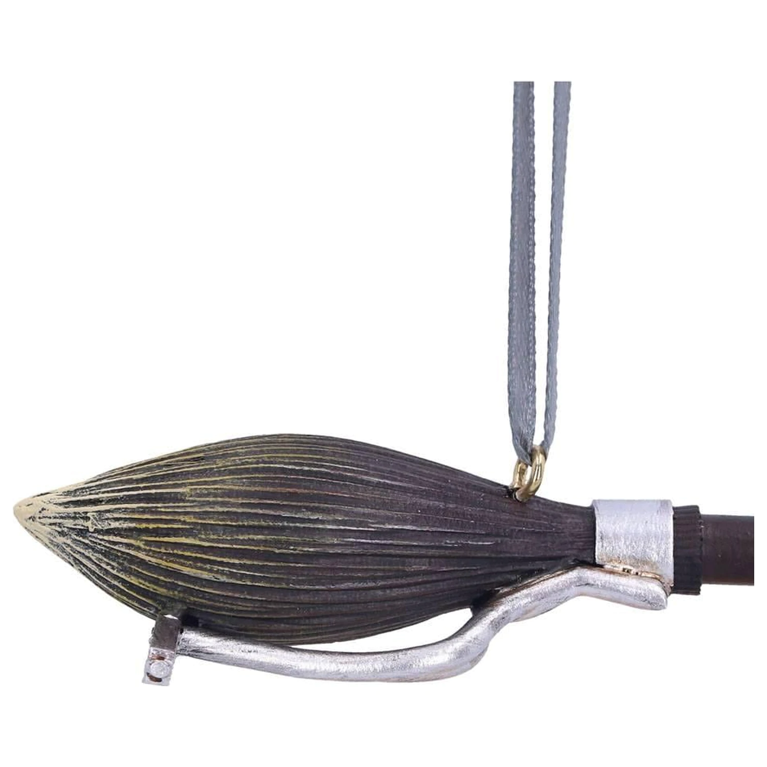 Harry Potter Nimbus 2001 božićni ukras za drvce 15 cm fotografija proizvoda