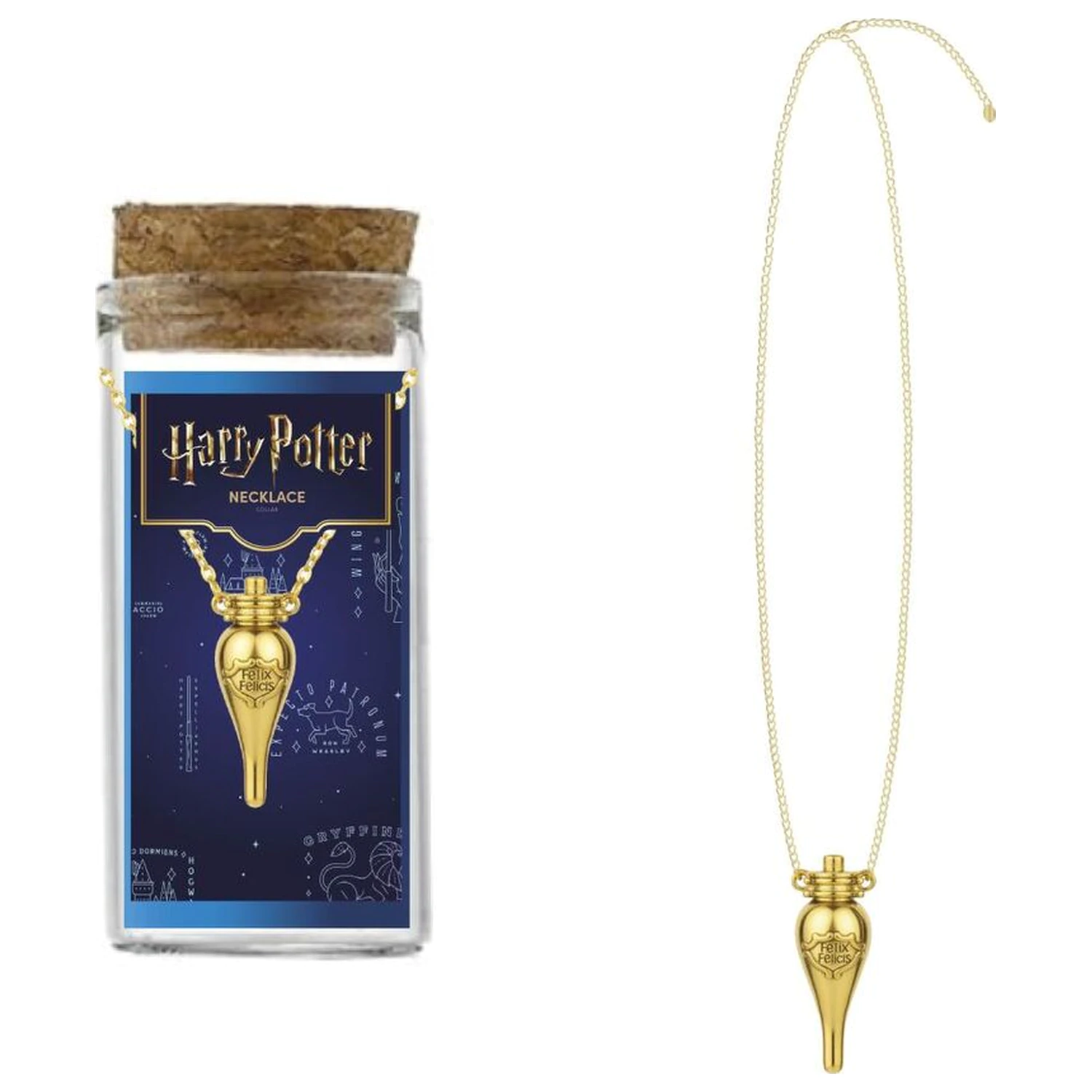 Harry Potter ogrlica fotografija proizvoda