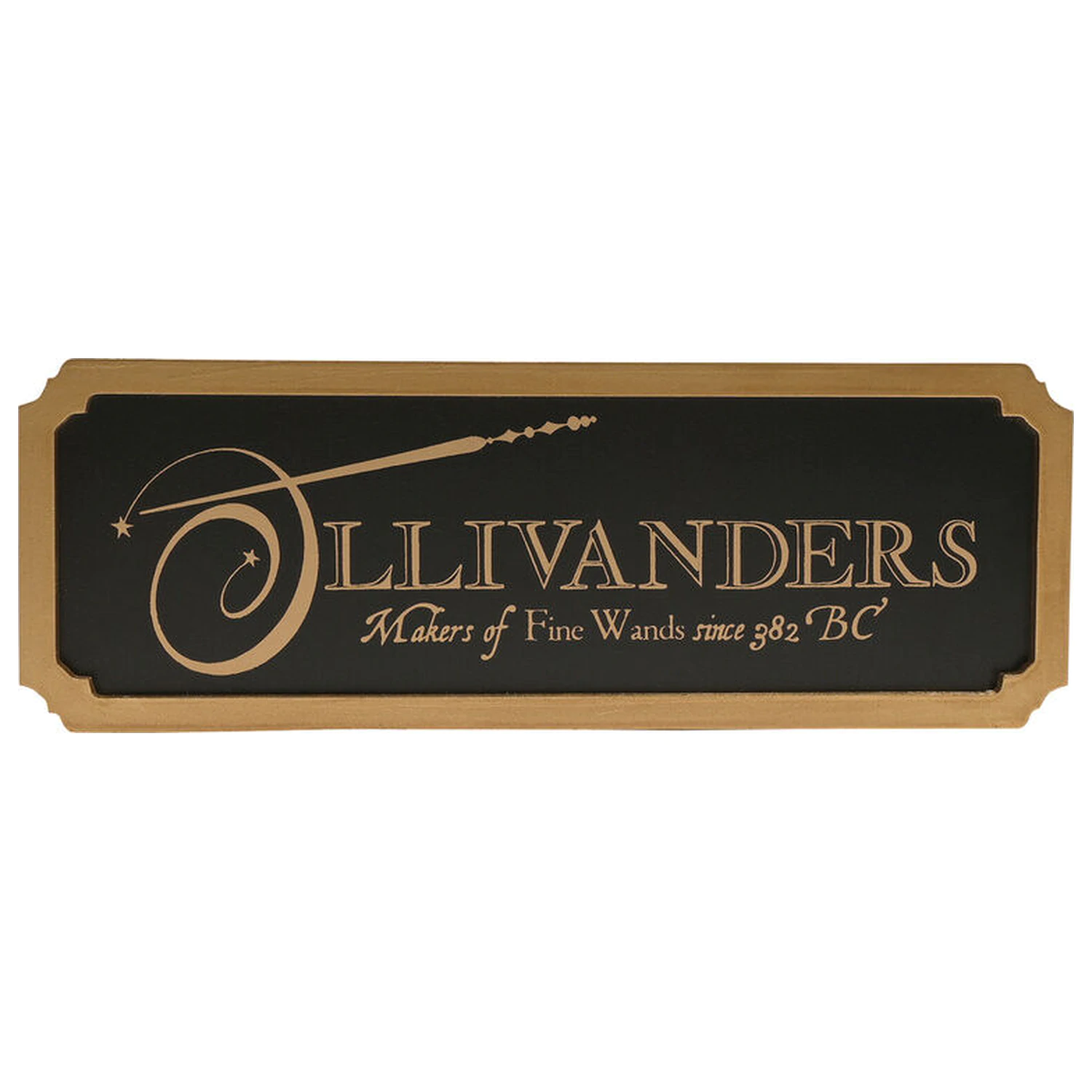Harry Potter Ollivanders natpis fotografija proizvoda