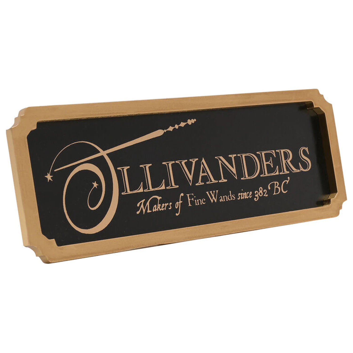 Harry Potter Ollivanders natpis fotografija proizvoda