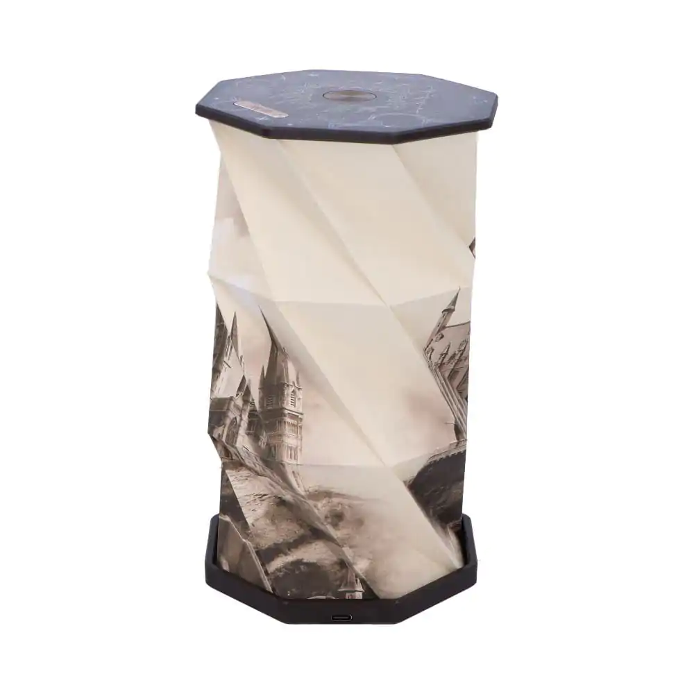 Harry Potter sklopiva svjetiljka Hogwarts Castle 15 cm fotografija proizvoda