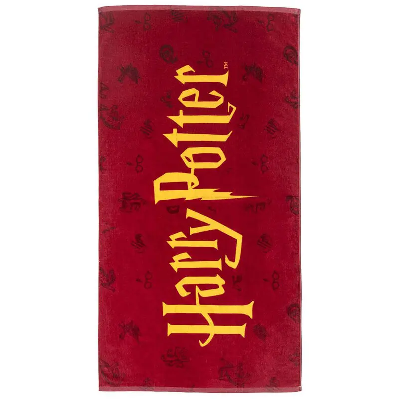 Harry Potter pamučni ručnik fotografija proizvoda