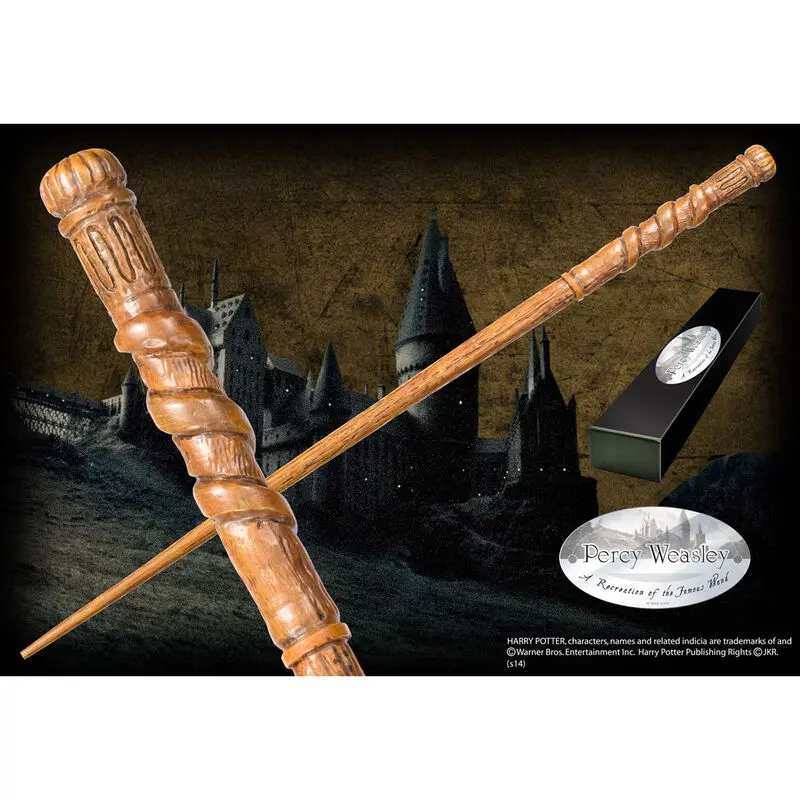 Harry Potter čarobni štapić Percyja Weasleyja fotografija proizvoda