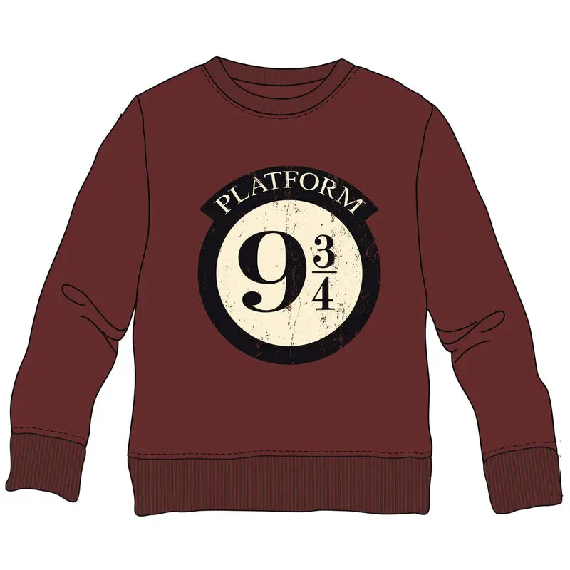 Harry Potter Platform 9 3/4 dječja hoodie majica s kapuljačom fotografija proizvoda