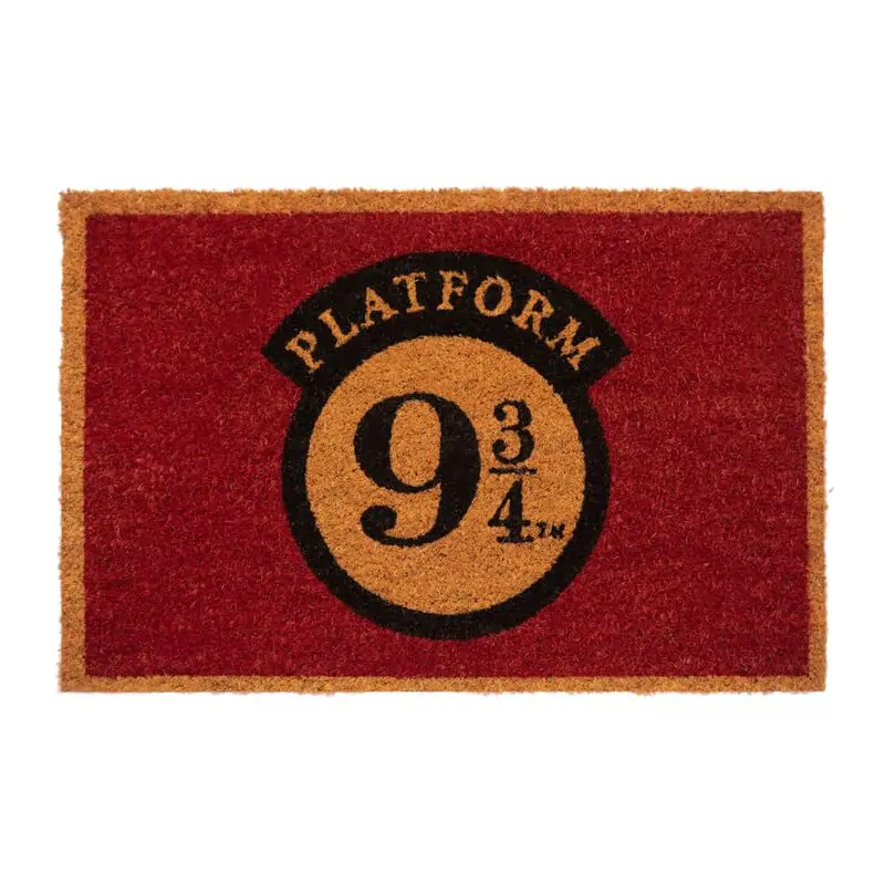 Harry Potter Platform 9 3/4 otirač fotografija proizvoda