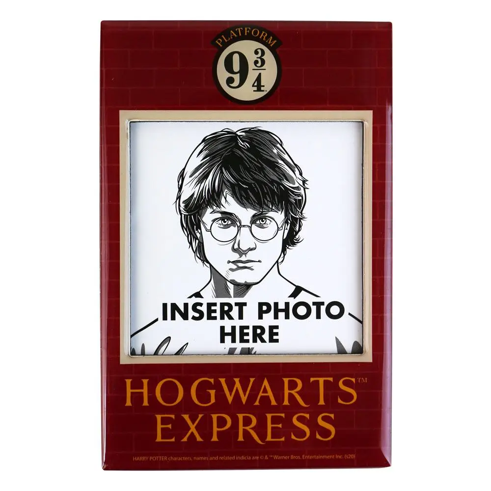 Harry Potter Magnetni okvir za fotografije Platform 9 3/4 fotografija proizvoda