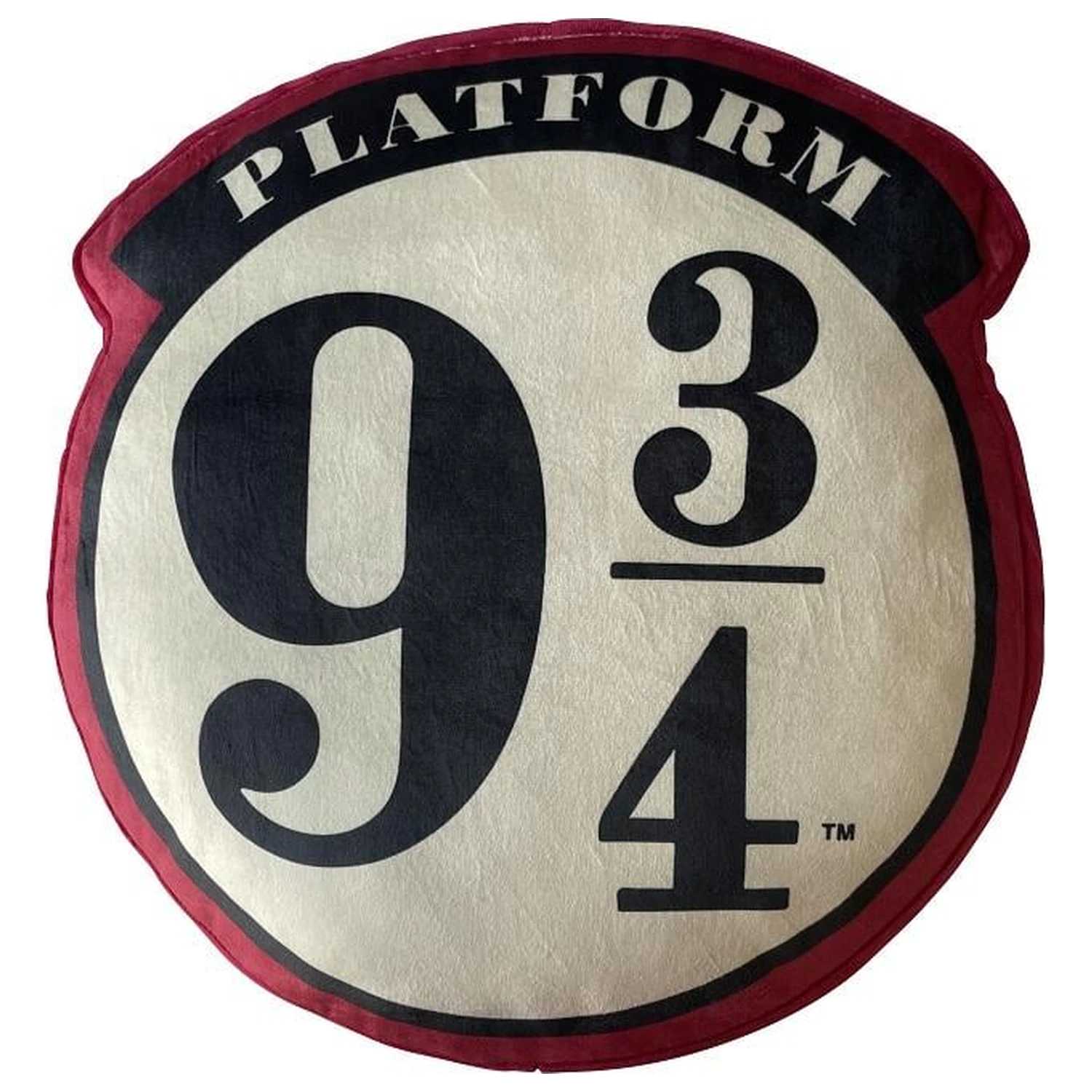 Harry Potter Platform 9 3/4 jastuk fotografija proizvoda