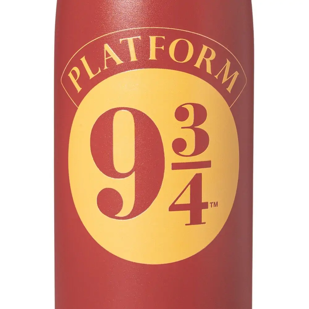 Harry Potter Platform 9 3/4 Stainless steel boca 500ml fotografija proizvoda