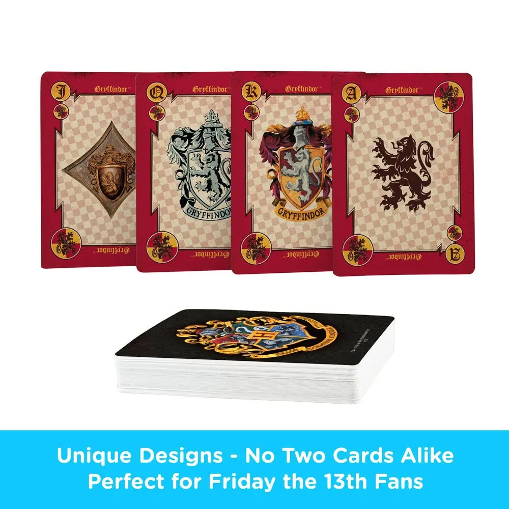 Harry Potter Playing Cards Grbovi - Karte za igranje fotografija proizvoda