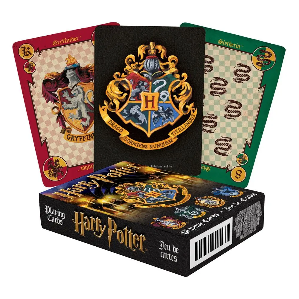 Harry Potter Playing Cards Grbovi - Karte za igranje fotografija proizvoda