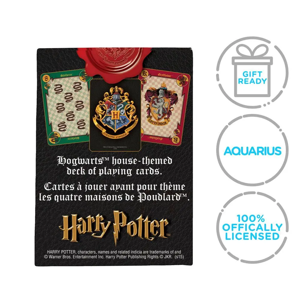 Harry Potter Playing Cards Grbovi - Karte za igranje fotografija proizvoda