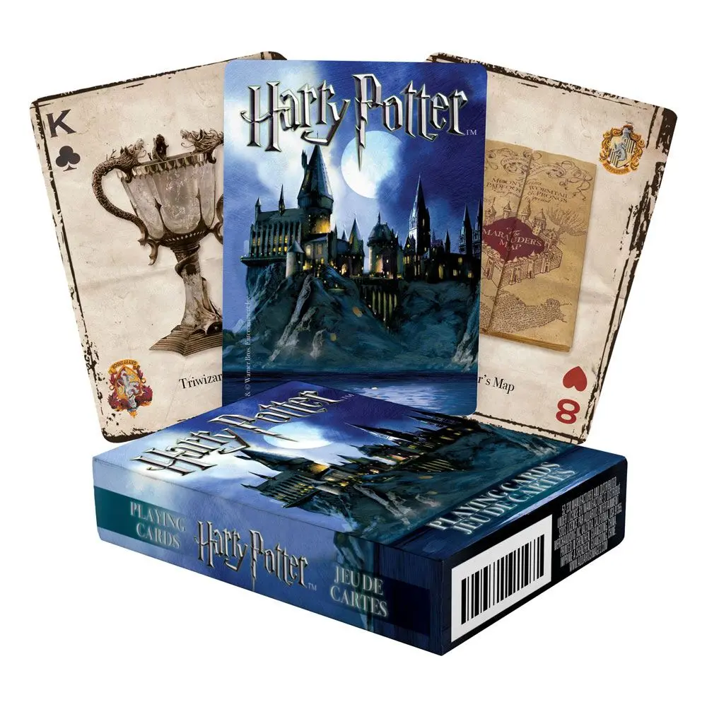 Harry Potter Playing Cards Wizarding World Karte za igranje fotografija proizvoda