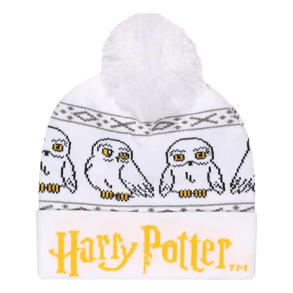 Harry Potter Pom-Pom Kapa Hedwig Snow fotografija proizvoda