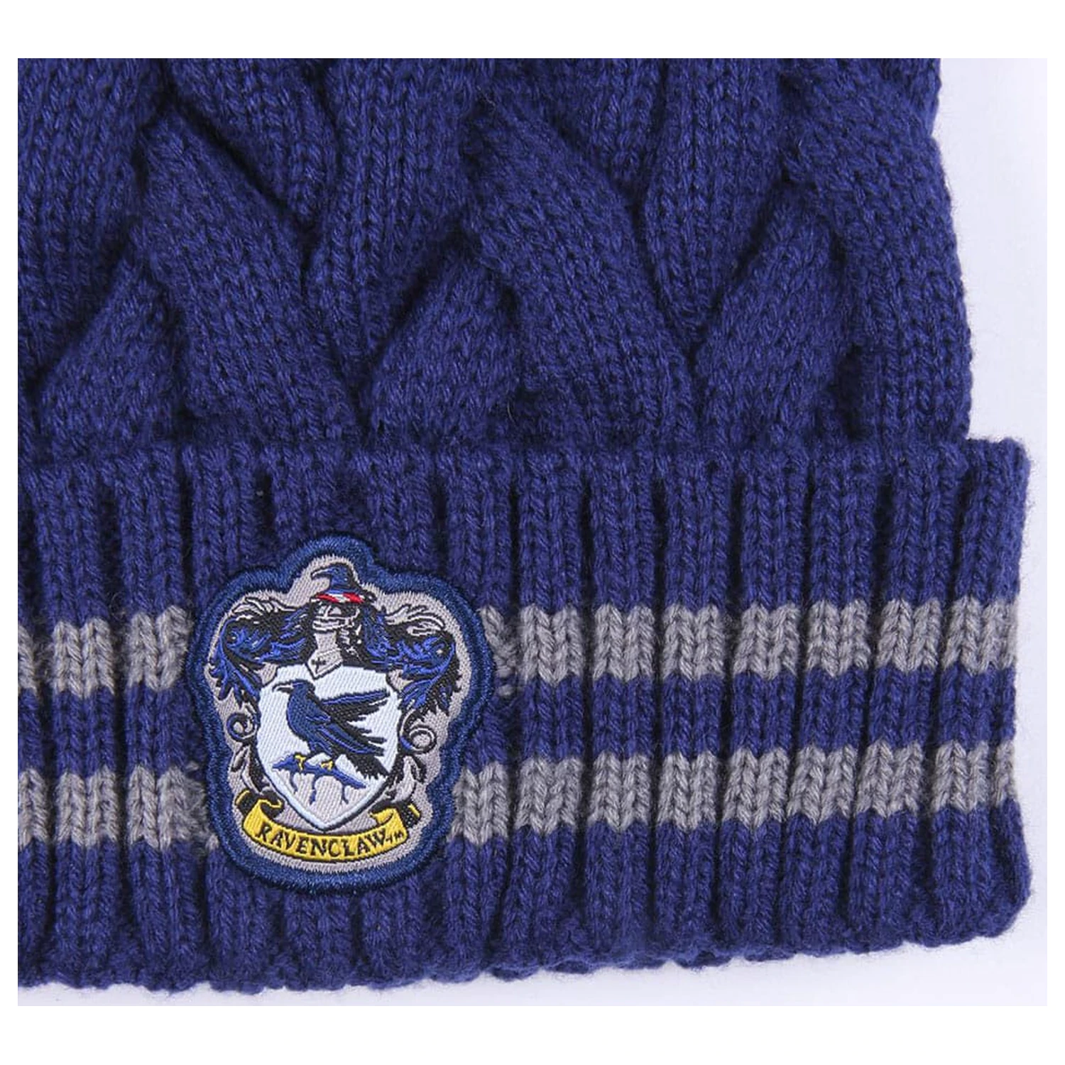 Harry Potter kapa s cofom Ravenclaw fotografija proizvoda