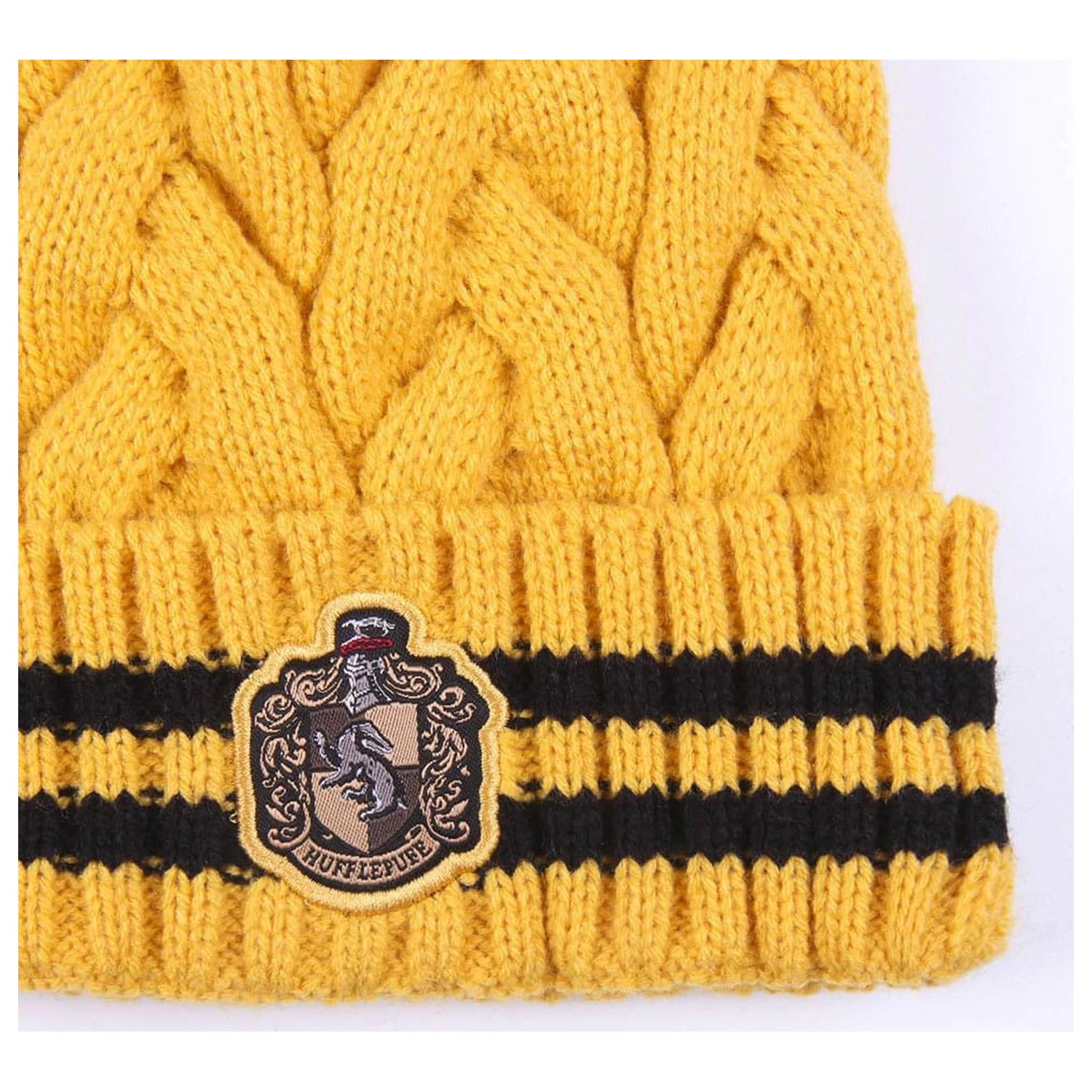 Harry Potter kapa s cofom Hufflepuff fotografija proizvoda