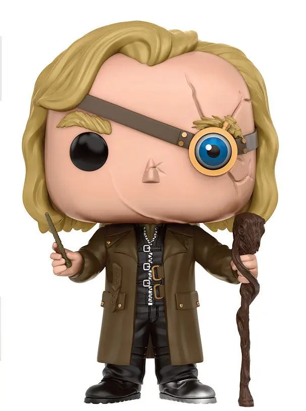 Harry Potter POP! Movies Vinyl Figura Alastor 'Mad-Eye' Moody 9 cm fotografija proizvoda