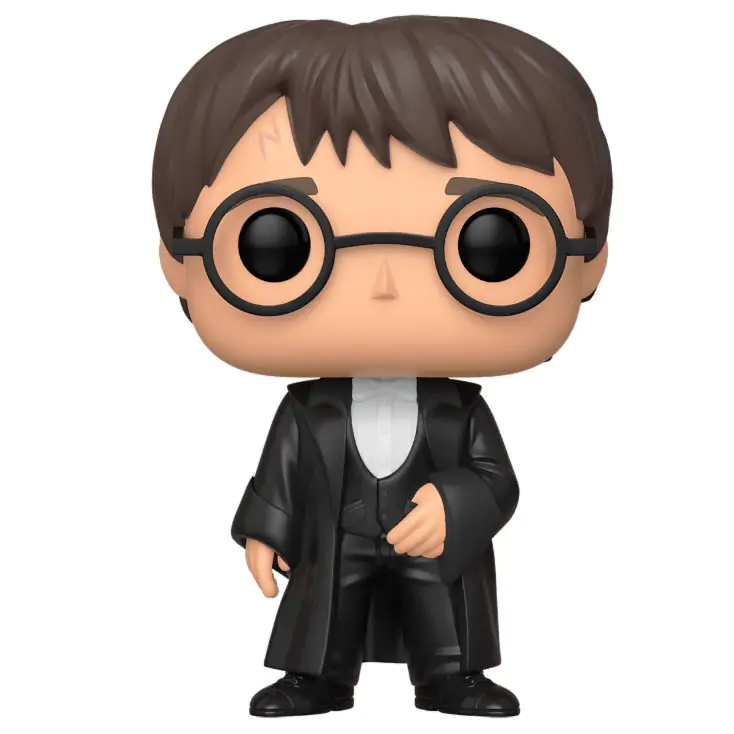 Harry Potter POP! Movies Vinyl Figura Harry Potter (Yule) 9 cm fotografija proizvoda