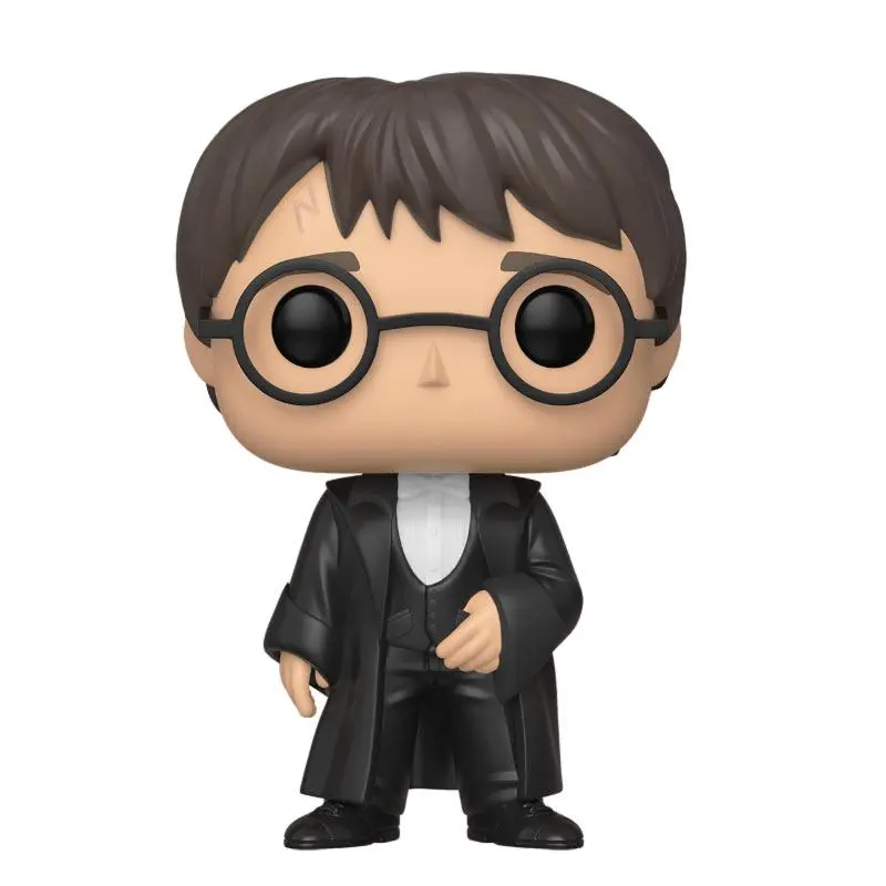 Harry Potter POP! Movies Vinyl Figura Harry Potter (Yule) 9 cm fotografija proizvoda