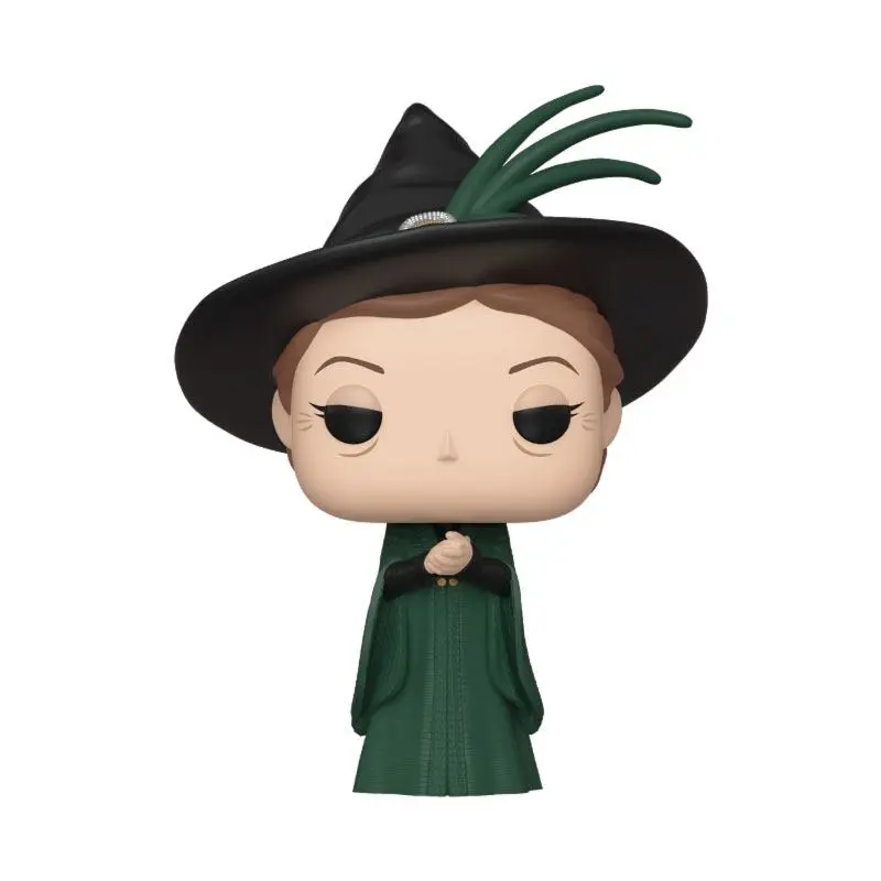 Harry Potter POP! Movies vinilna figura Minerva McGonagall (Yule) 9 cm fotografija proizvoda