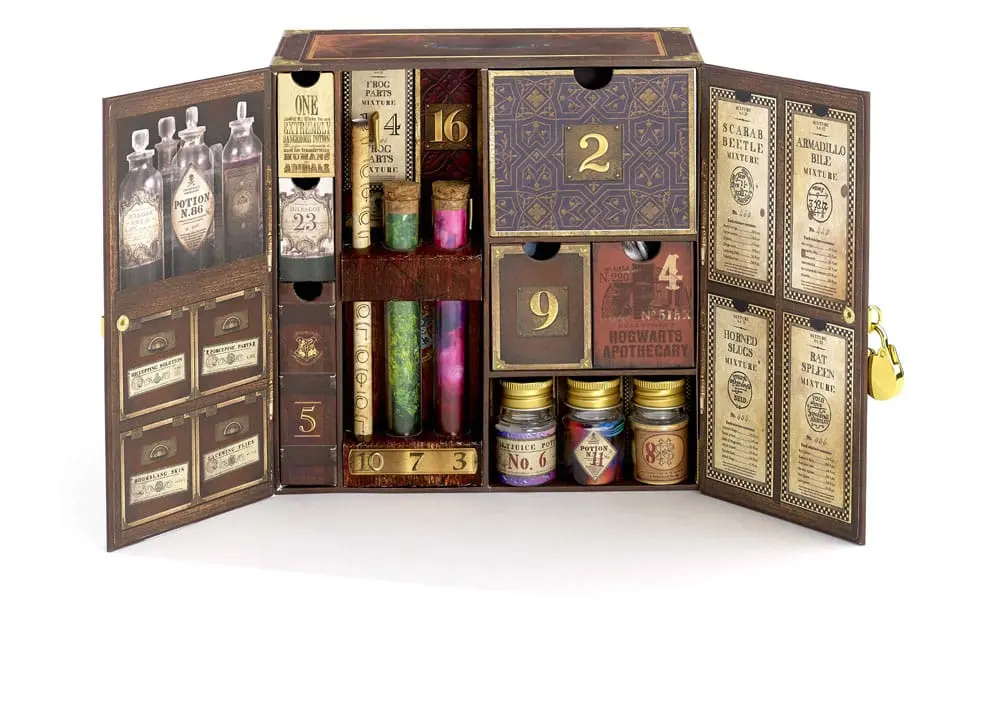 Harry Potter Nakit & Dodaci Adventski Kalendar Potions fotografija proizvoda