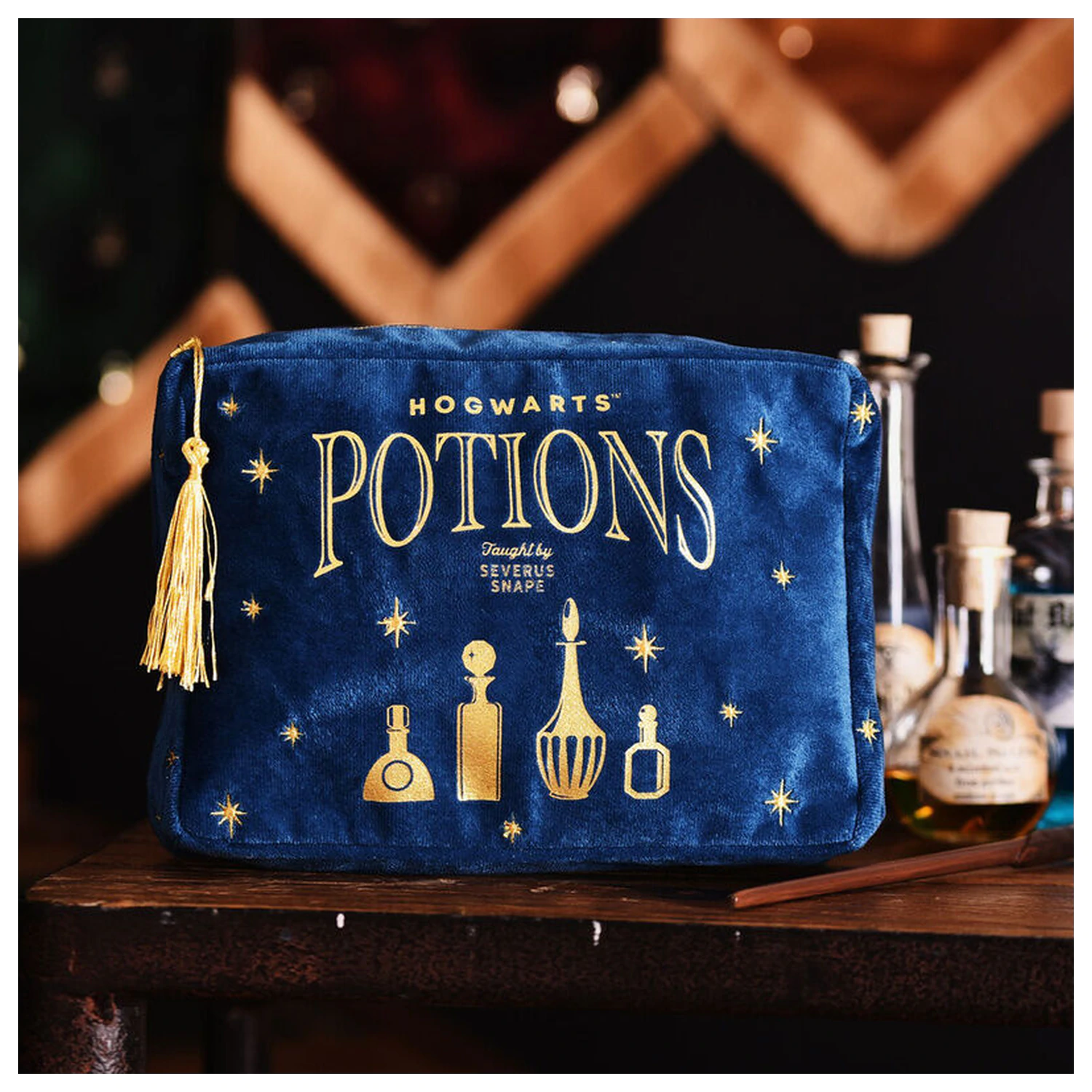 Harry Potter Potions torbica za pranje fotografija proizvoda