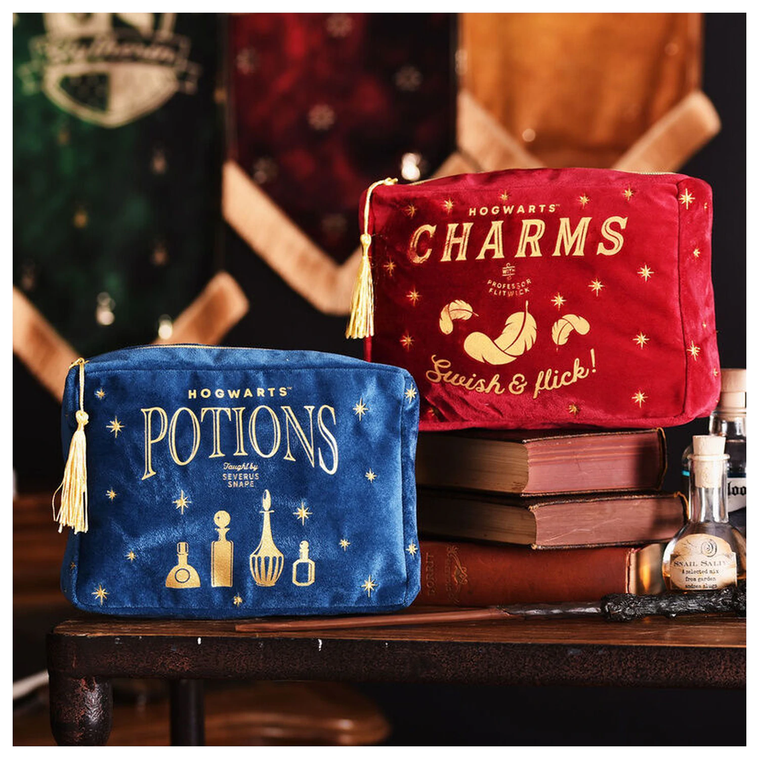 Harry Potter Potions torbica za pranje fotografija proizvoda