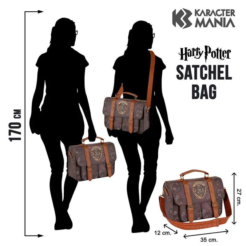 Harry Potter Pride torba satchel fotografija proizvoda