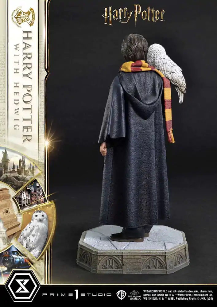 Harry Potter Prime Collectibles Kip 1/6 Harry Potter s Hedwig 28 cm fotografija proizvoda