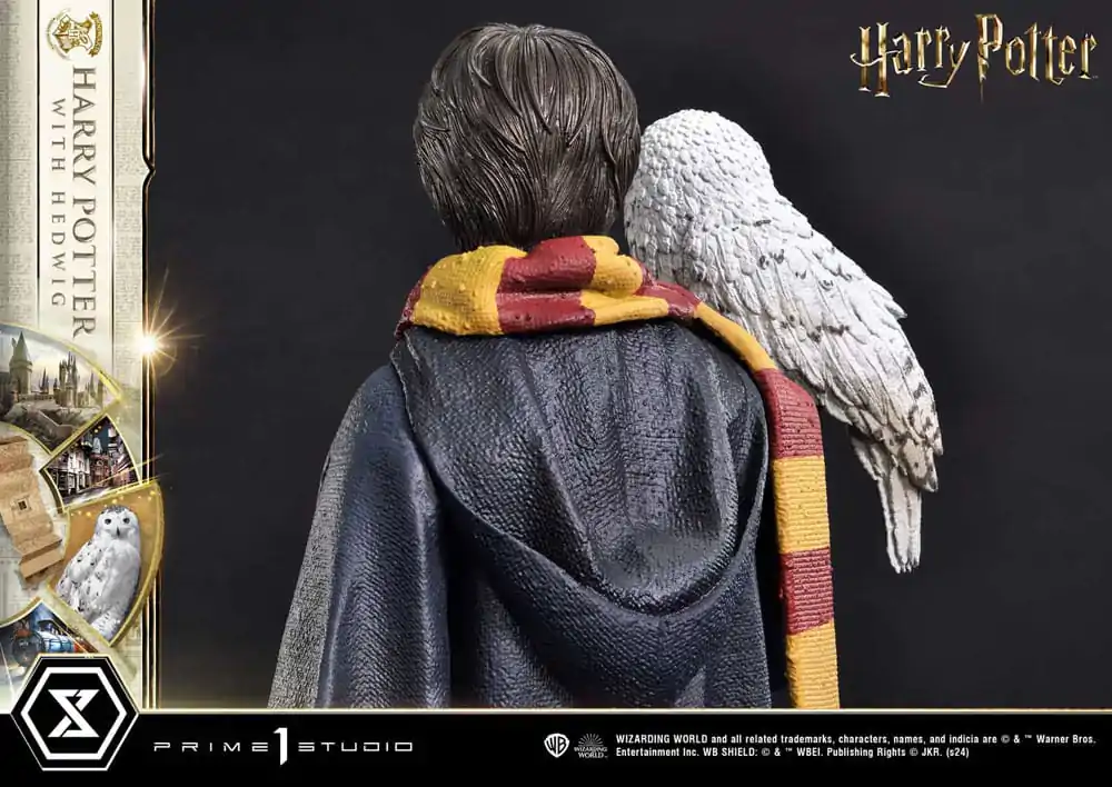 Harry Potter Prime Collectibles Kip 1/6 Harry Potter s Hedwig 28 cm fotografija proizvoda