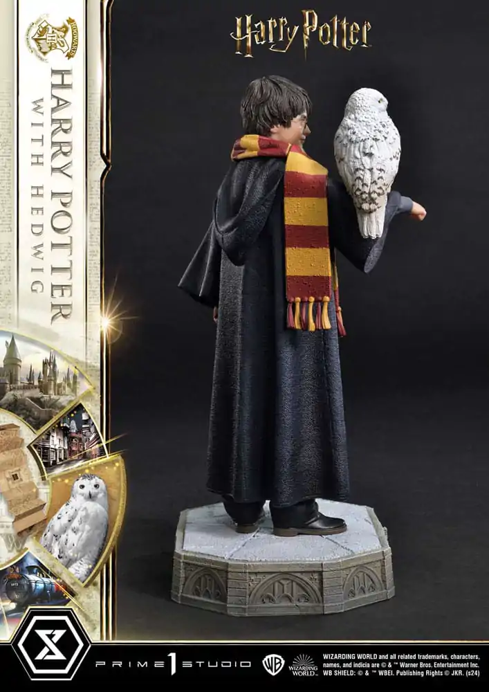 Harry Potter Prime Collectibles Kip 1/6 Harry Potter s Hedwig 28 cm fotografija proizvoda