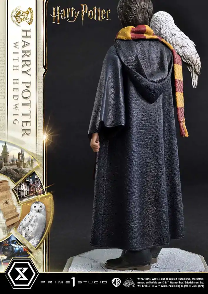 Harry Potter Prime Collectibles Kip 1/6 Harry Potter s Hedwig 28 cm fotografija proizvoda