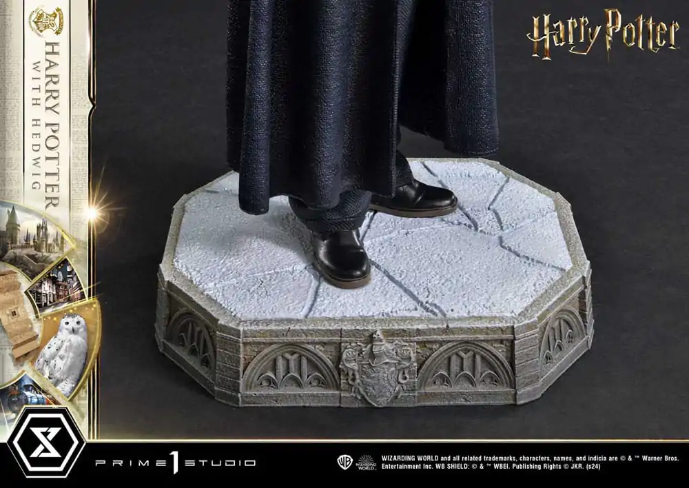 Harry Potter Prime Collectibles Kip 1/6 Harry Potter s Hedwig 28 cm fotografija proizvoda
