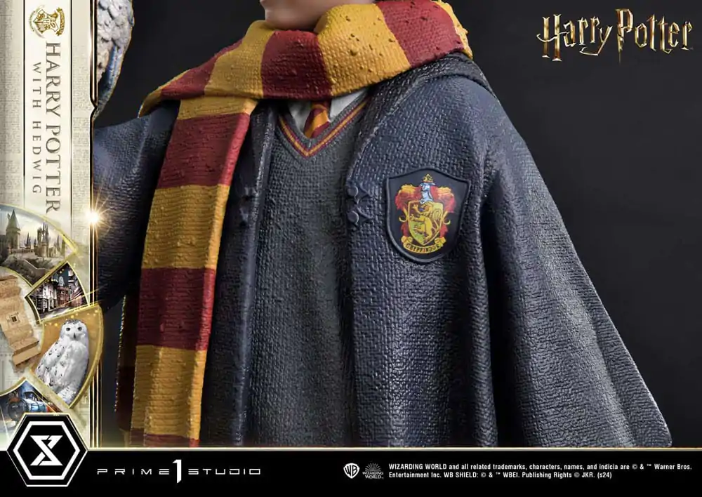 Harry Potter Prime Collectibles Kip 1/6 Harry Potter s Hedwig 28 cm fotografija proizvoda