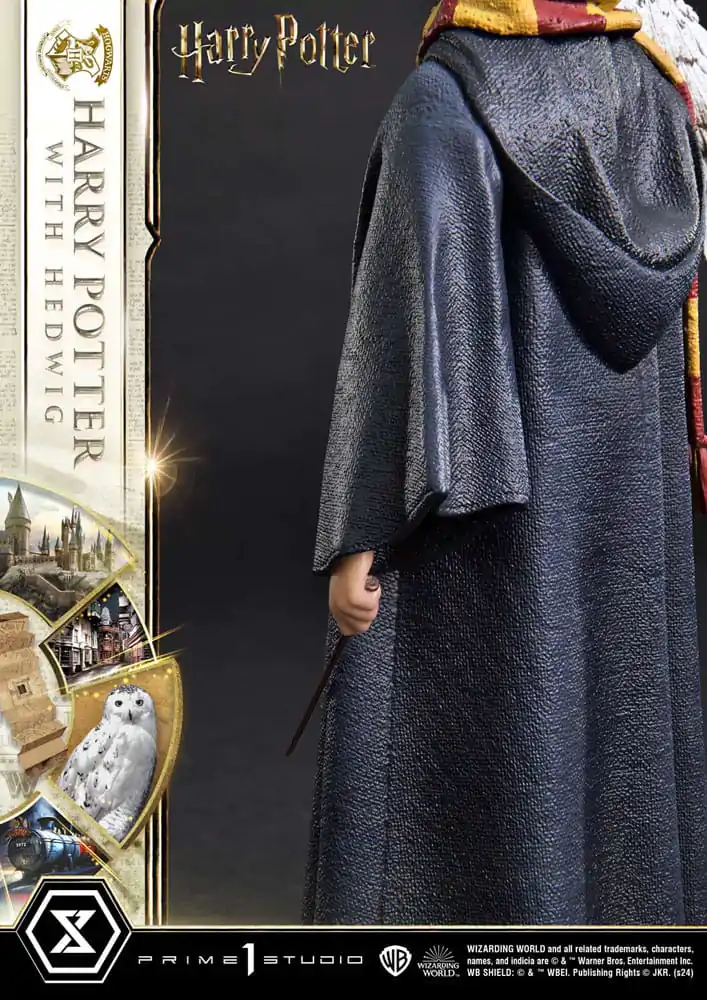 Harry Potter Prime Collectibles Kip 1/6 Harry Potter s Hedwig 28 cm fotografija proizvoda
