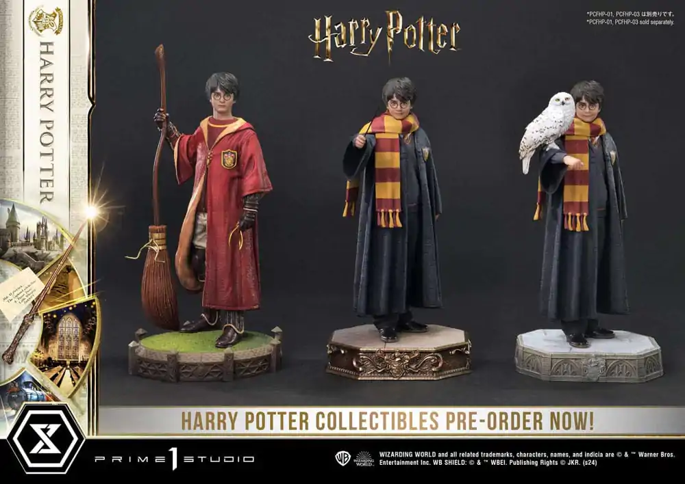 Harry Potter Prime Collectibles Kip 1/6 Harry Potter 28 cm fotografija proizvoda