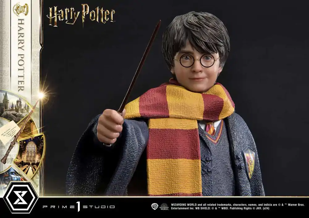 Harry Potter Prime Collectibles Kip 1/6 Harry Potter 28 cm fotografija proizvoda