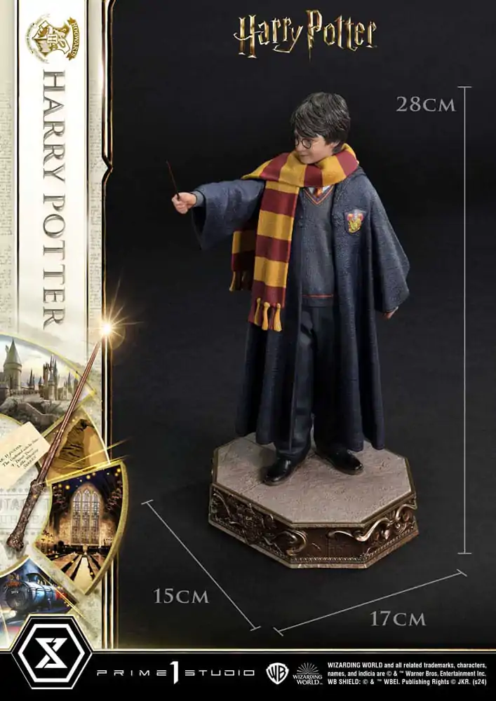 Harry Potter Prime Collectibles Kip 1/6 Harry Potter 28 cm fotografija proizvoda