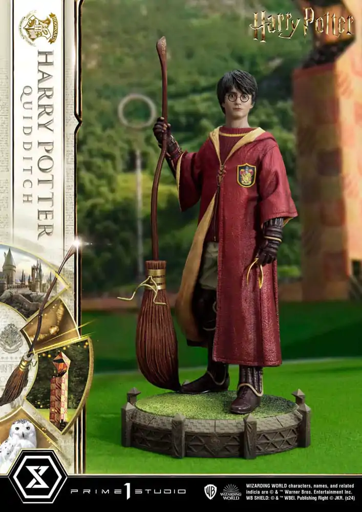 Harry Potter Prime Collectibles kip 1/6 Harry Potter Quidditch Edition 31 cm fotografija proizvoda