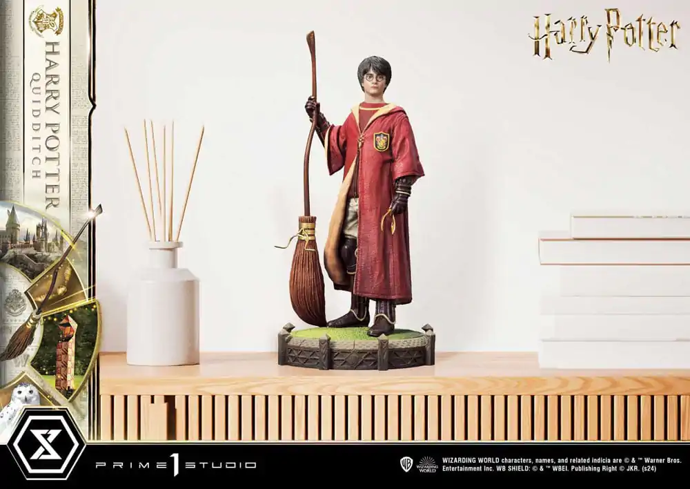 Harry Potter Prime Collectibles kip 1/6 Harry Potter Quidditch Edition 31 cm fotografija proizvoda