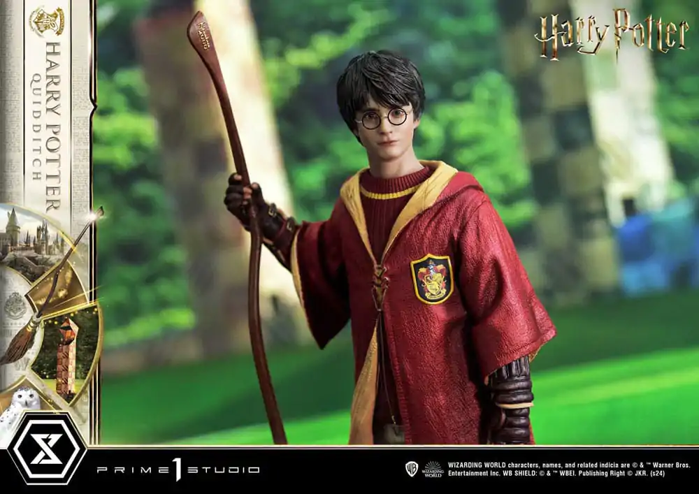 Harry Potter Prime Collectibles kip 1/6 Harry Potter Quidditch Edition 31 cm fotografija proizvoda