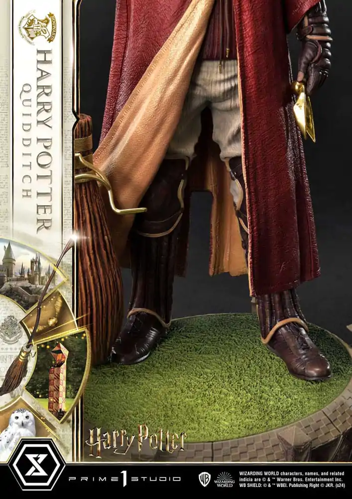 Harry Potter Prime Collectibles kip 1/6 Harry Potter Quidditch Edition 31 cm fotografija proizvoda