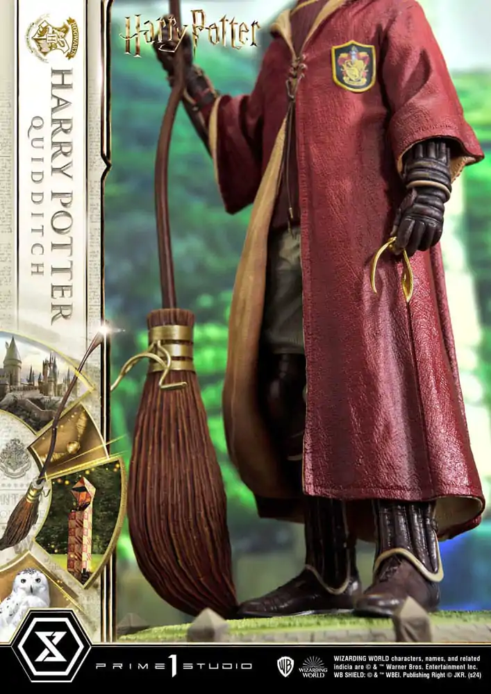 Harry Potter Prime Collectibles kip 1/6 Harry Potter Quidditch Edition 31 cm fotografija proizvoda