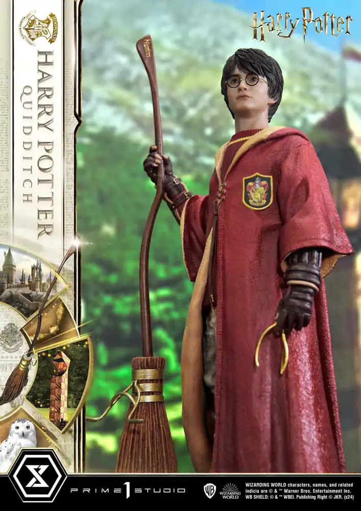 Harry Potter Prime Collectibles kip 1/6 Harry Potter Quidditch Edition 31 cm fotografija proizvoda