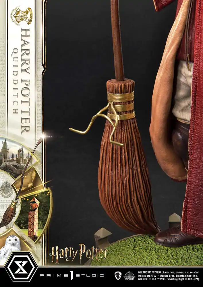 Harry Potter Prime Collectibles kip 1/6 Harry Potter Quidditch Edition 31 cm fotografija proizvoda