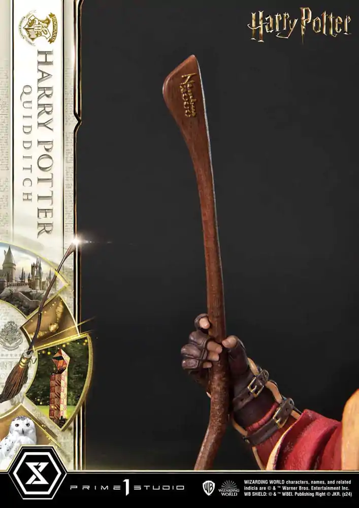 Harry Potter Prime Collectibles kip 1/6 Harry Potter Quidditch Edition 31 cm fotografija proizvoda